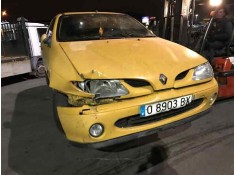 renault megane i coach/coupe (da0) del año 1998