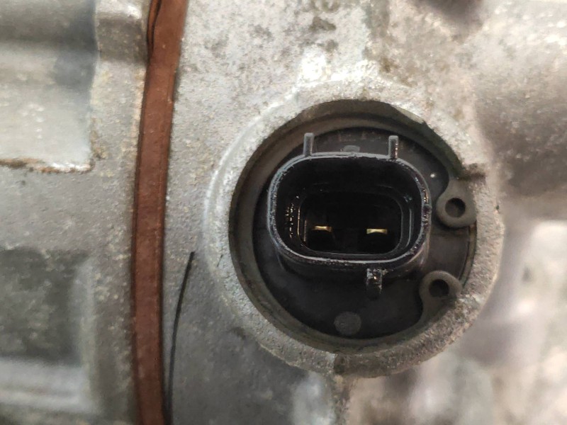 Recambio de compresor aire acondicionado para dodge caliber s referencia OEM IAM CG4471500620 07J00259 DENSO