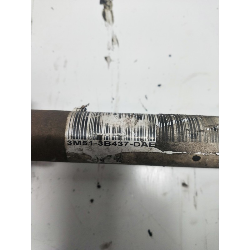 Recambio de transmision delantera izquierda para ford focus sportbreak (cap) ghia referencia OEM IAM 3M513B437DAE  