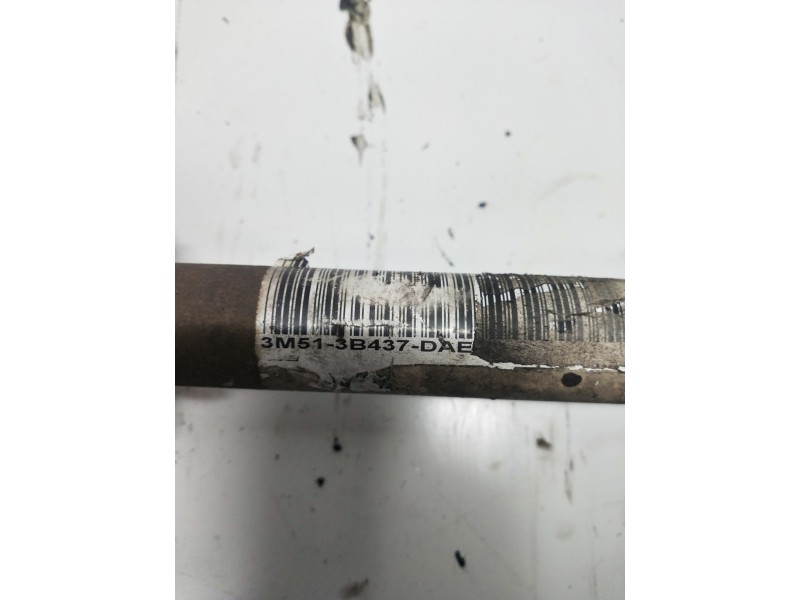 Recambio de transmision delantera izquierda para ford focus sportbreak (cap) ghia referencia OEM IAM 3M513B437DAE  