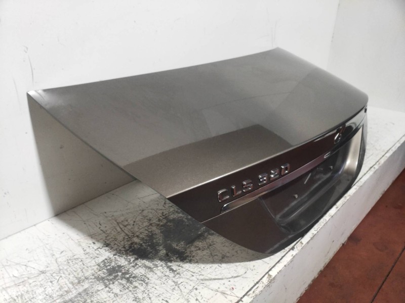 Recambio de tapa maletero para mercedes clase cls (w219) 320 cdi (219.322) referencia OEM IAM   