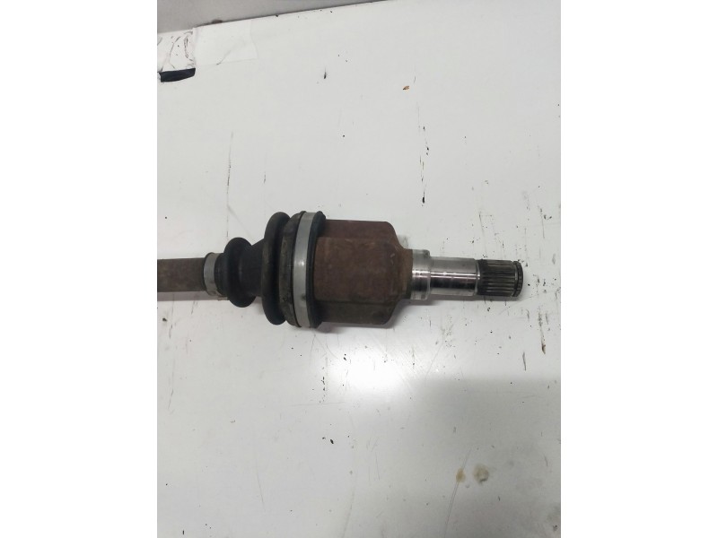 Recambio de transmision delantera izquierda para ford focus sportbreak (cap) ghia referencia OEM IAM 3M513B437DAE  