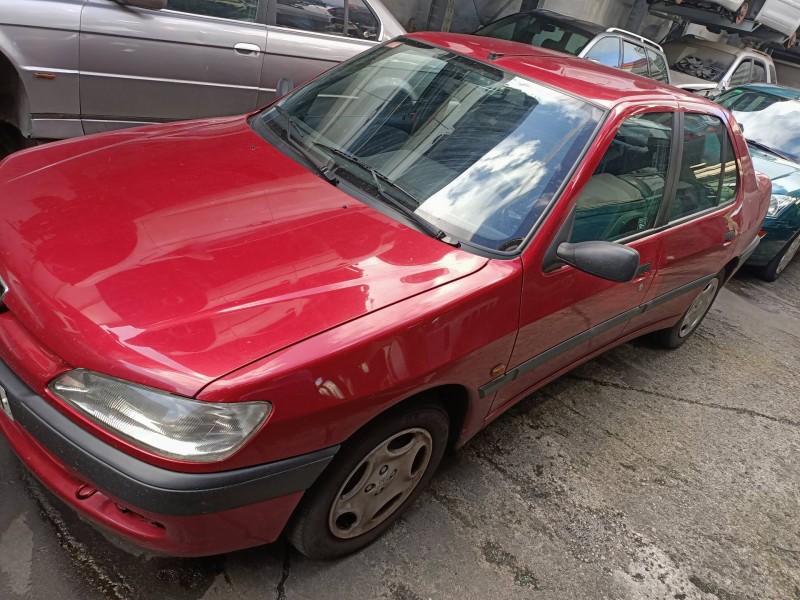 peugeot 306 berlina 3/4/5 puertas (s2) del año 1997