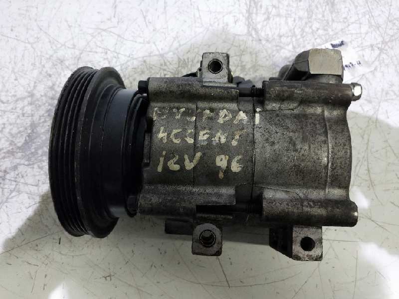 Recambio de compresor aire acondicionado para hyundai accent (x3) referencia OEM IAM VV94A11 F500 