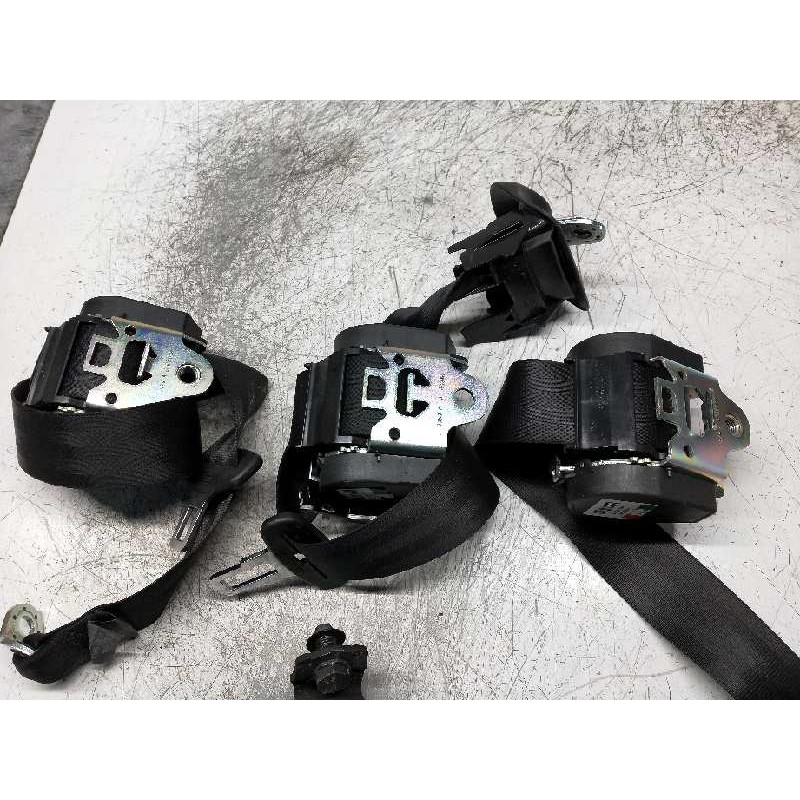 Recambio de juego cinturones trasero para audi a4 avant (8k5) (2008) 2.0 16v tdi referencia OEM IAM   