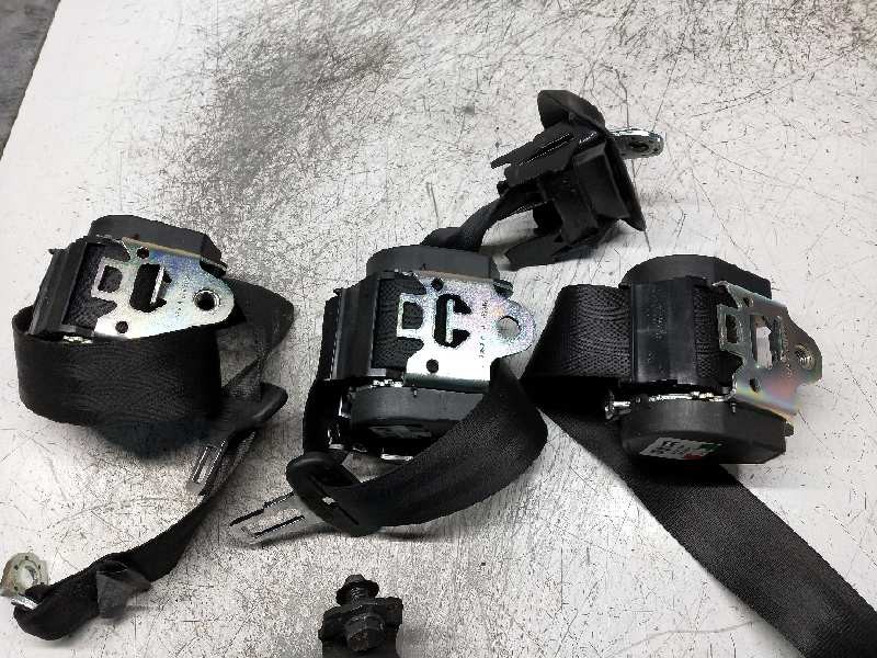 Recambio de juego cinturones trasero para audi a4 avant (8k5) (2008) 2.0 16v tdi referencia OEM IAM   