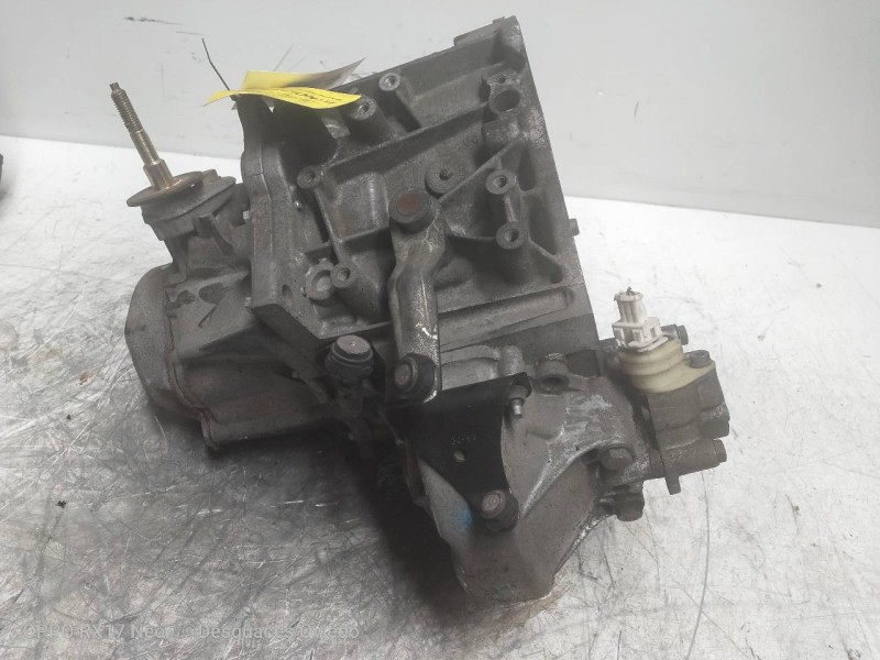 Recambio de caja cambios para peugeot 206 berlina xt referencia OEM IAM 20DL22 0419601 