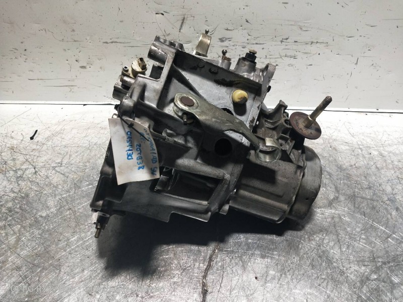 Recambio de caja cambios para citroen xsara berlina 1.9 diesel referencia OEM IAM 20TB38 0454430A  Recambio de caja cambios para citroen xsara berlina 1.9 diesel referencia OEM IAM 20TB38 0454430A