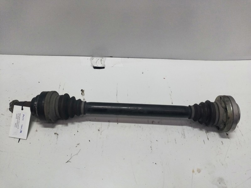 Recambio de transmision trasera izquierda para bmw serie 5 berlina (e60) 530d referencia OEM IAM 7521630A102  