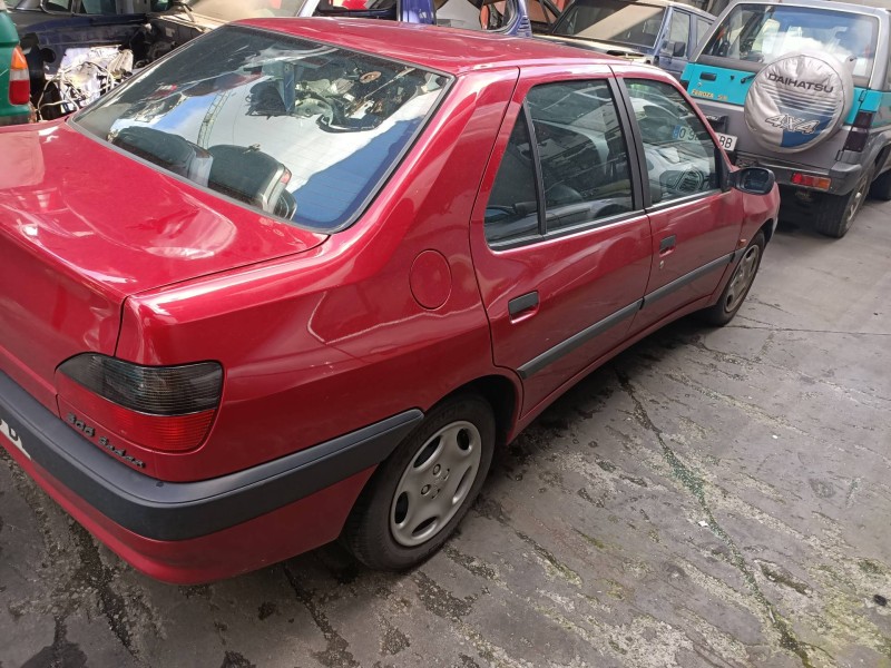 peugeot 306 berlina 3/4/5 puertas (s2) del año 1997