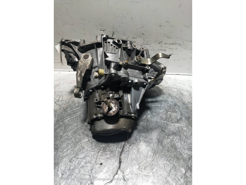 Recambio de caja cambios para citroen xsara berlina 1.9 diesel referencia OEM IAM 20TB38 0454430A  Recambio de caja cambios para citroen xsara berlina 1.9 diesel referencia OEM IAM 20TB38 0454430A