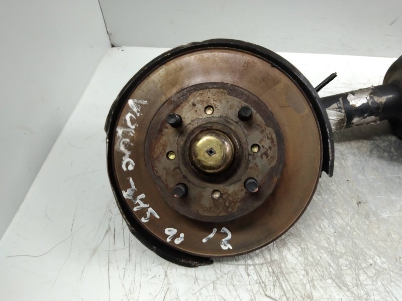 Recambio de mangueta trasera izquierda para volvo serie 340 345 gls referencia OEM IAM   