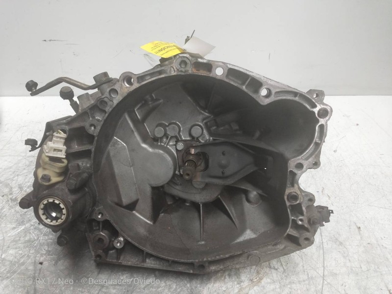 Recambio de caja cambios para peugeot 206 berlina xt referencia OEM IAM 20DL22 0419601 