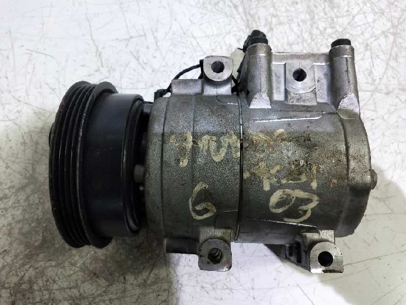 Recambio de compresor aire acondicionado para hyundai accent (lc) referencia OEM IAM CBXAA04 F500 