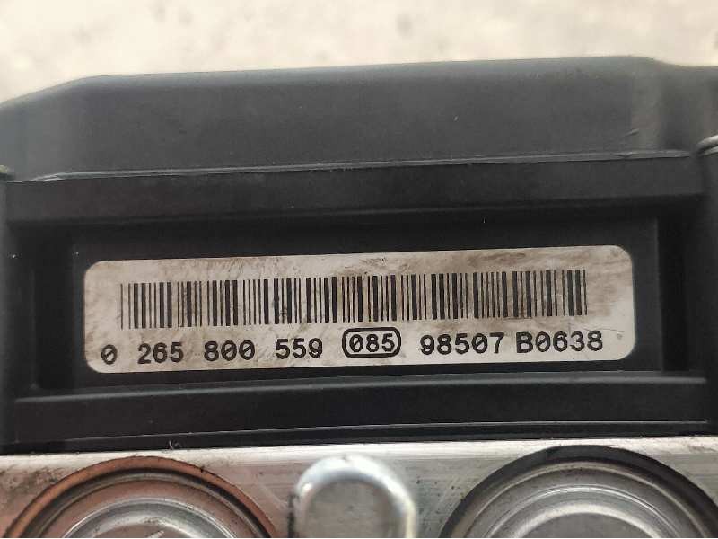 Recambio de abs para renault clio iii style referencia OEM IAM 0265282077 8200747140 0265800559 98507B0638
