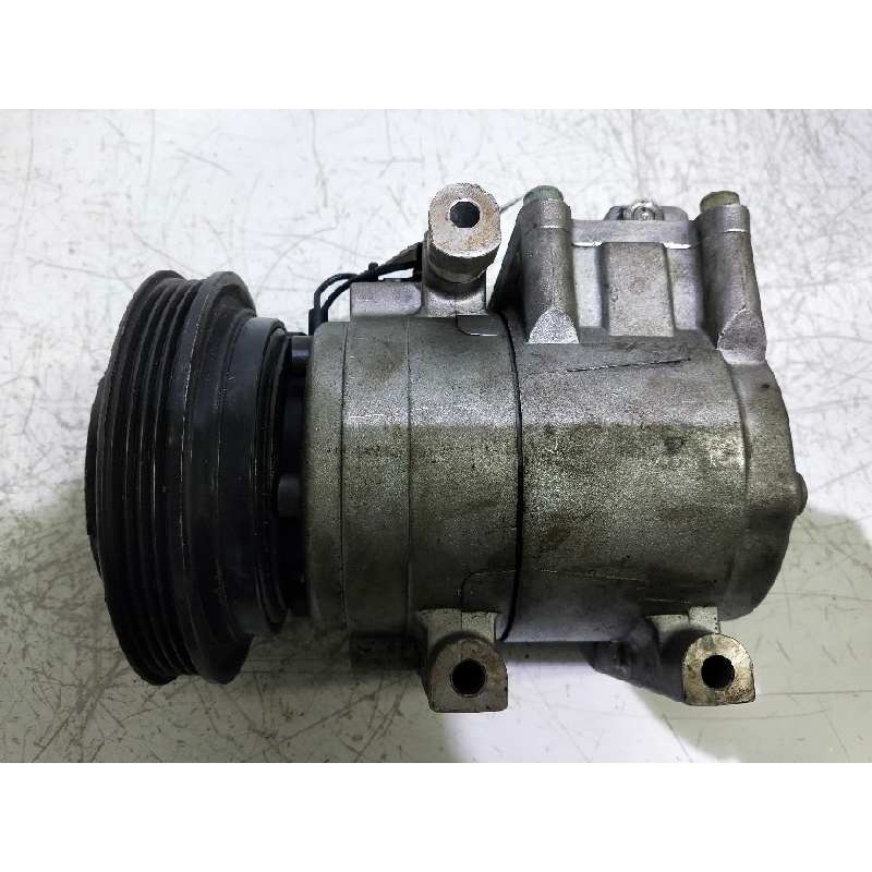 Recambio de compresor aire acondicionado para hyundai coupe (j2) 2.0 fx coupe referencia OEM IAM AK95P01 F500 