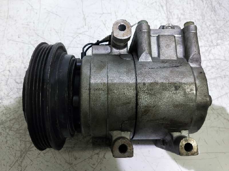 Recambio de compresor aire acondicionado para hyundai coupe (j2) 2.0 fx coupe referencia OEM IAM AK95P01 F500 