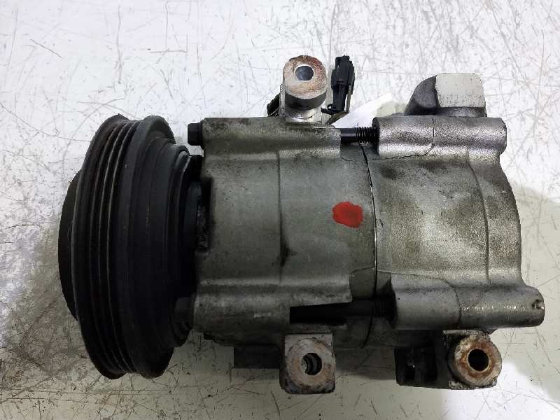 Recambio de compresor aire acondicionado para hyundai coupe (j2) 2.0 16v cat referencia OEM IAM AK95B10 F500 