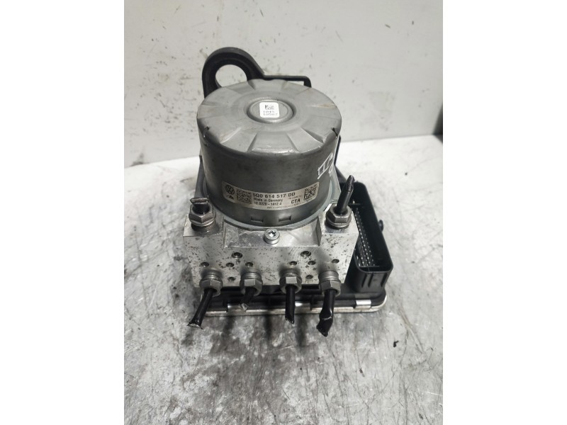 Recambio de abs para volkswagen golf vii lim. bluemotion referencia OEM IAM 10091653653 10062733041 5Q0614517DD 10022014124 CTA
