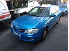 nissan almera (n16/e) del año 2001