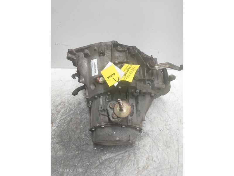 Recambio de caja cambios para peugeot 206 berlina xt referencia OEM IAM 20DL22 0419601 