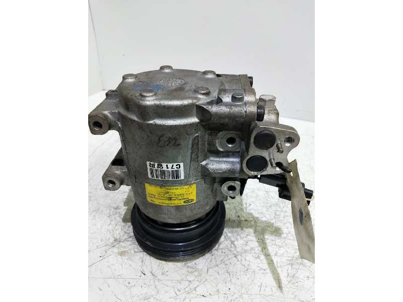 Recambio de compresor aire acondicionado para hyundai coupe (gk) 1.6 fx referencia OEM IAM CD1AA05 F500 