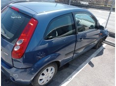 ford fiesta (cbk) del año 2006 2