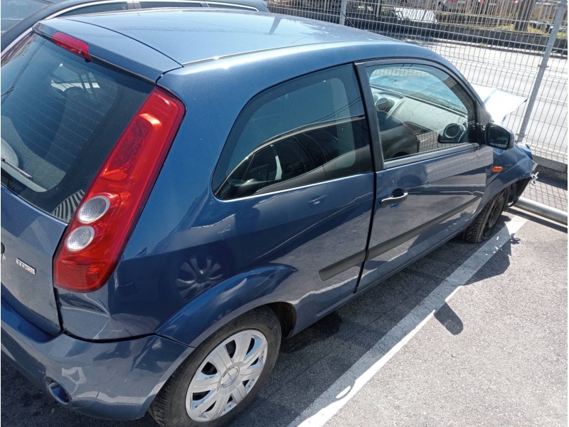 ford fiesta (cbk) del año 2006