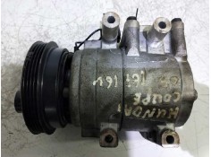 Recambio de compresor aire acondicionado para hyundai coupe (gk) 1.6 fx referencia OEM IAM CD1AA05 F500  2