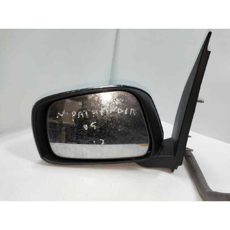 Recambio de retrovisor izquierdo para nissan pathfinder (r51) 2.5 dci diesel cat referencia OEM IAM   ELECTRICO