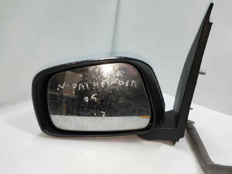 Recambio de retrovisor izquierdo para nissan pathfinder (r51) 2.5 dci diesel cat referencia OEM IAM   ELECTRICO