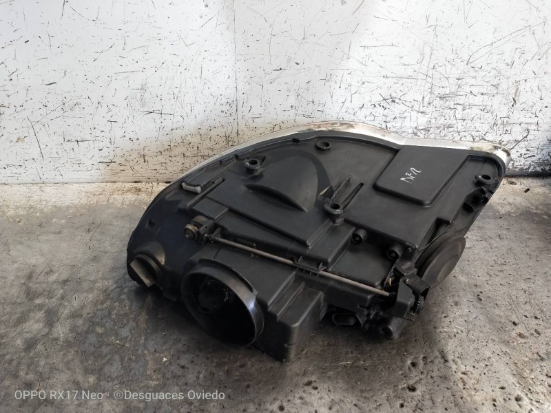 Recambio de faro derecho para volkswagen touareg (7l6) tdi r5 referencia OEM IAM   