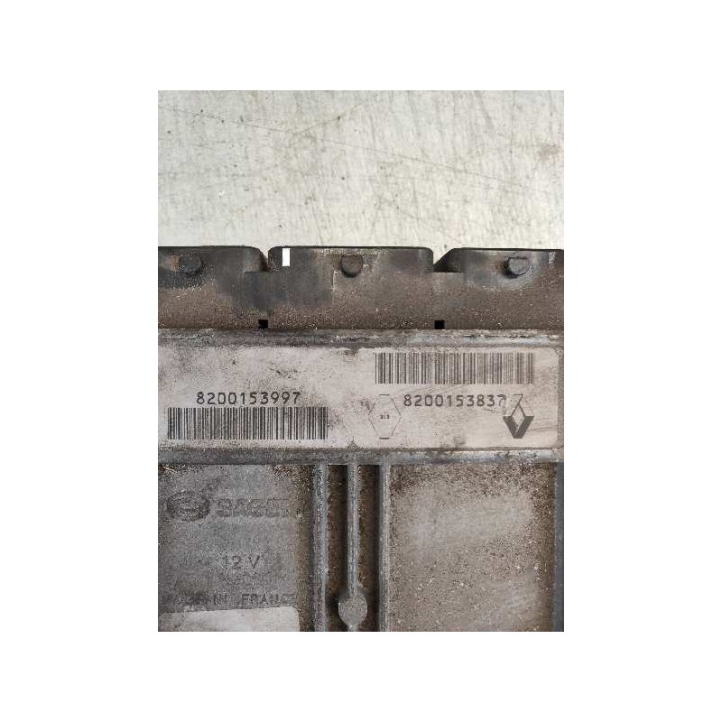 Recambio de centralita motor uce para renault laguna ii (bg0) 1.6 referencia OEM IAM 21646251 8200153997 8200153837 1162170207