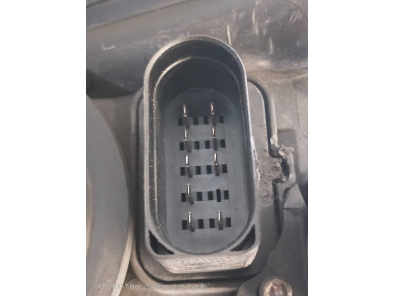 Recambio de faro derecho para volkswagen touareg (7l6) tdi r5 referencia OEM IAM   
