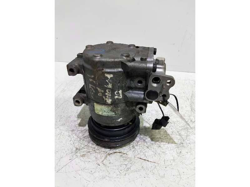 Recambio de compresor aire acondicionado para hyundai coupe (gk) referencia OEM IAM AKSBC9 F500 