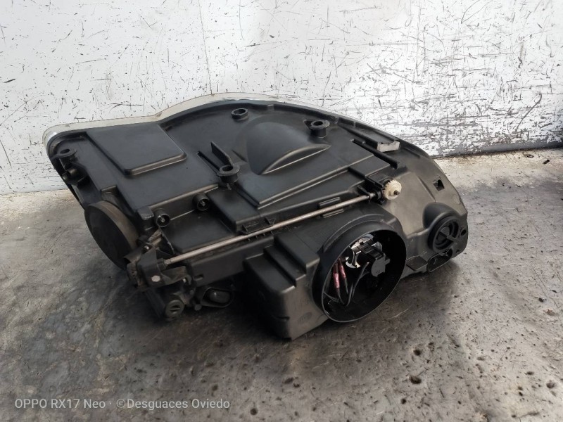 Recambio de faro izquierdo para volkswagen touareg (7l6) tdi r5 referencia OEM IAM 7L6941031 1EL24703201 