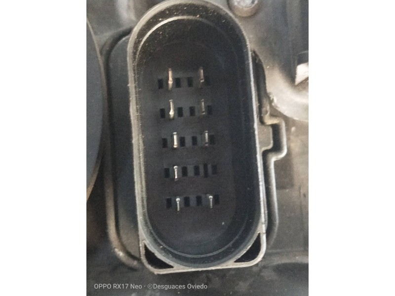 Recambio de faro izquierdo para volkswagen touareg (7l6) tdi r5 referencia OEM IAM 7L6941031 1EL24703201 