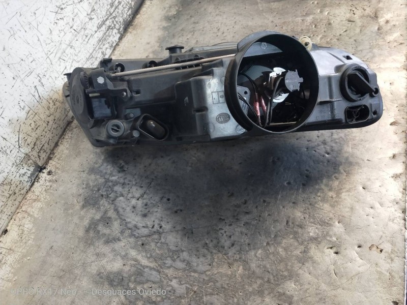 Recambio de faro izquierdo para volkswagen touareg (7l6) tdi r5 referencia OEM IAM 7L6941031 1EL24703201 