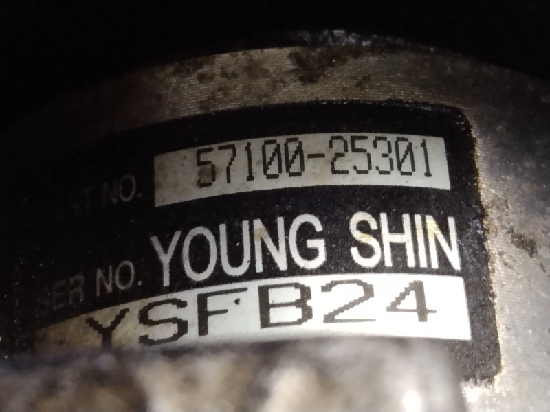 Recambio de bomba direccion para hyundai accent (lc) gls referencia OEM IAM 5710025301  