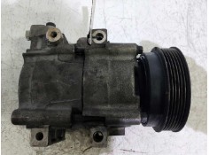 Recambio de compresor aire acondicionado para hyundai elantra referencia OEM IAM AKYGA02 F500  2