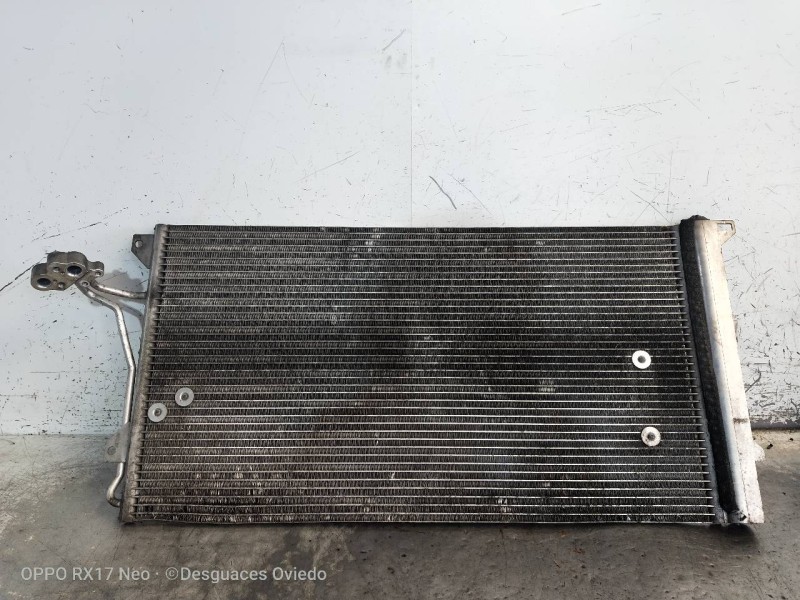 Recambio de condensador / radiador aire acondicionado para volkswagen touareg (7l6) tdi r5 referencia OEM IAM 7L0820411G  