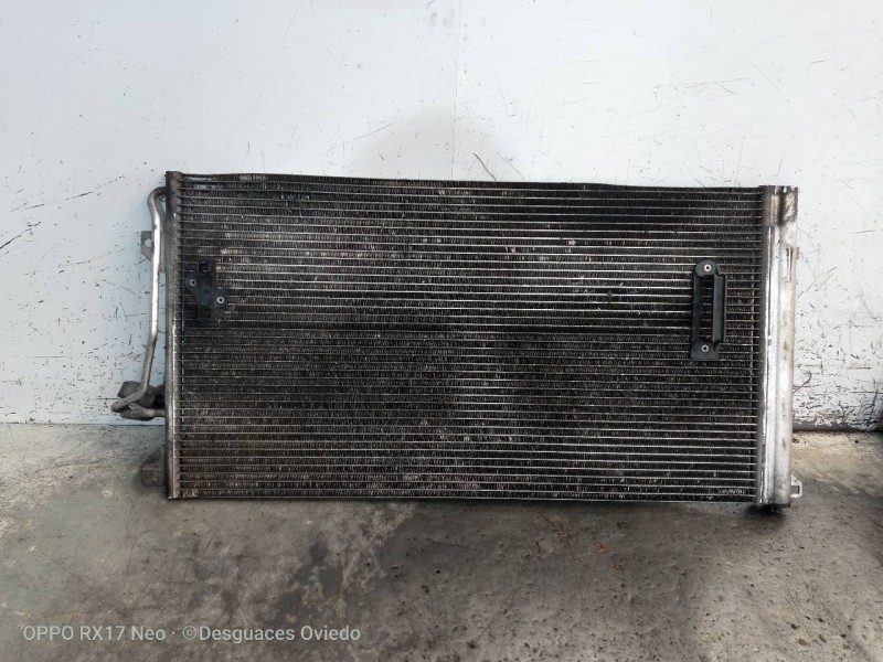 Recambio de condensador / radiador aire acondicionado para volkswagen touareg (7l6) tdi r5 referencia OEM IAM 7L0820411G  