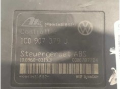 Recambio de abs para volkswagen bora berlina (1j2) highline referencia OEM IAM 10096003153 1C0907379J 1J0614117F ATE 2
