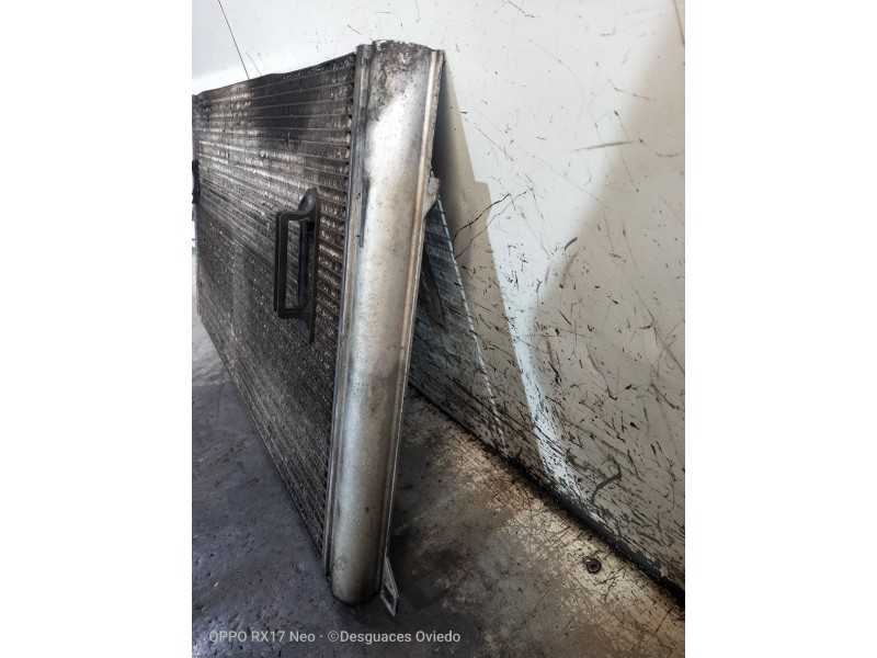 Recambio de condensador / radiador aire acondicionado para volkswagen touareg (7l6) tdi r5 referencia OEM IAM 7L0820411G  