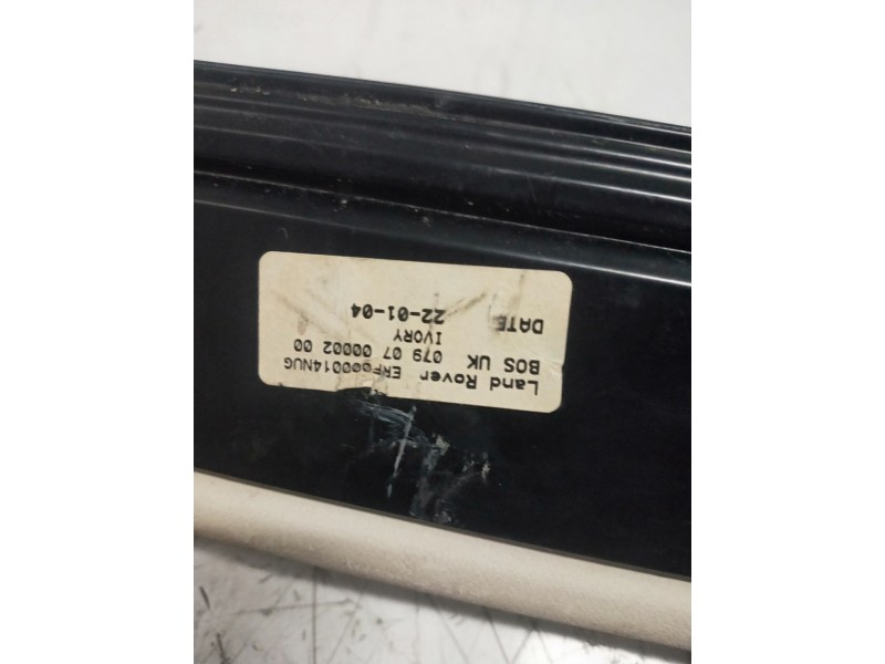 Recambio de bandeja trasera para bmw x5 (e53) 4.4i automático referencia OEM IAM 07907000200  