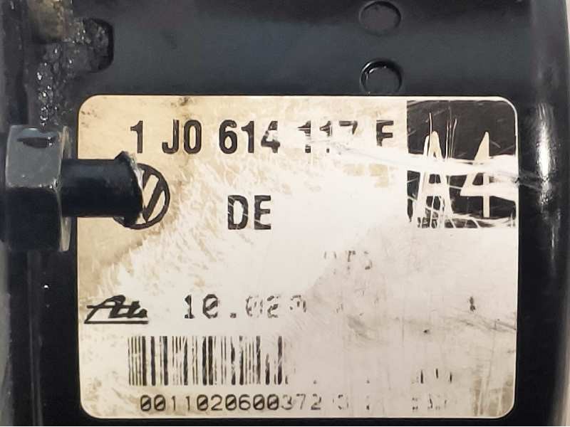 Recambio de abs para volkswagen bora berlina (1j2) highline referencia OEM IAM 10096003153 1C0907379J 1J0614117F ATE
