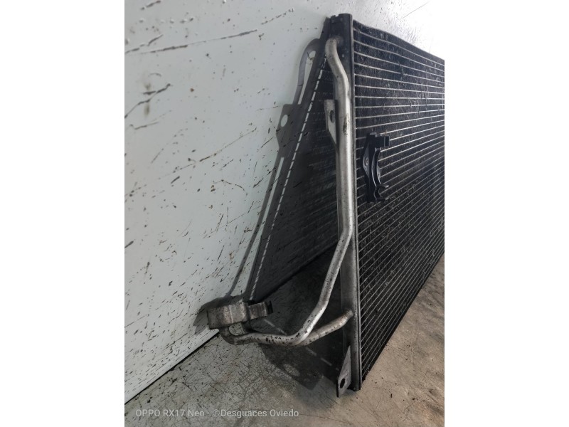 Recambio de condensador / radiador aire acondicionado para volkswagen touareg (7l6) tdi r5 referencia OEM IAM 7L0820411G  