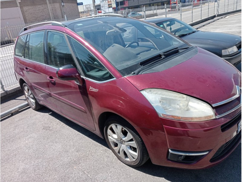 citroen c4 picasso del año 2007