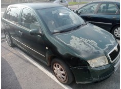 skoda fabia (6y2/6y3) del año 2003