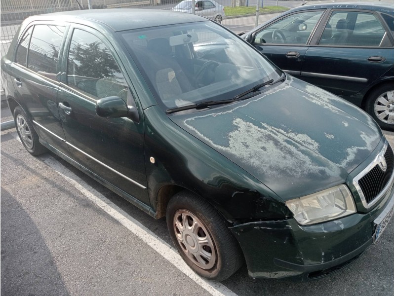 skoda fabia (6y2/6y3) del año 2003